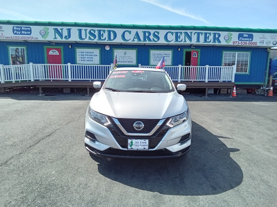 2021 Nissan Rogue Sport AWD S, available for sale in Irvington, New Jersey | NJ Used Cars Center. Irvington, New Jersey 2021 Nissan Rogue Sport AWD S, available for sale in Irvington, New Jersey | NJ Used Cars Center. Irvington, New Jersey