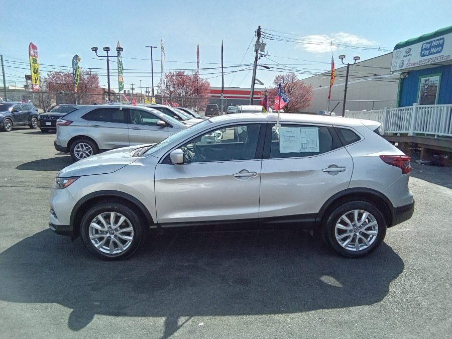 2021 Nissan Rogue Sport AWD S, available for sale in Irvington, New Jersey | NJ Used Cars Center. Irvington, New Jersey 2021 Nissan Rogue Sport AWD S, available for sale in Irvington, New Jersey | NJ Used Cars Center. Irvington, New Jersey