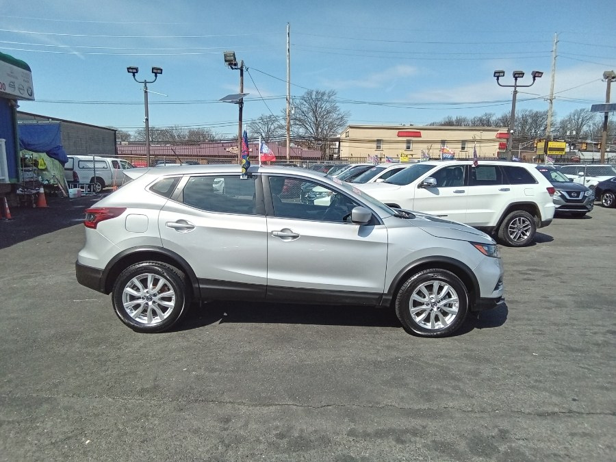 2021 Nissan Rogue Sport AWD S, available for sale in Irvington, New Jersey | NJ Used Cars Center. Irvington, New Jersey 2021 Nissan Rogue Sport AWD S, available for sale in Irvington, New Jersey | NJ Used Cars Center. Irvington, New Jersey