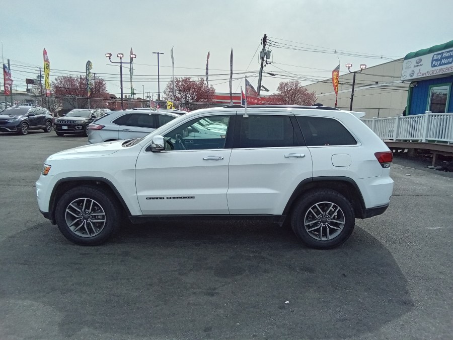 2020 Jeep Grand Cherokee Limited 4x4, available for sale in Irvington, New Jersey | NJ Used Cars Center. Irvington, New Jersey 2020 Jeep Grand Cherokee Limited 4x4, available for sale in Irvington, New Jersey | NJ Used Cars Center. Irvington, New Jersey