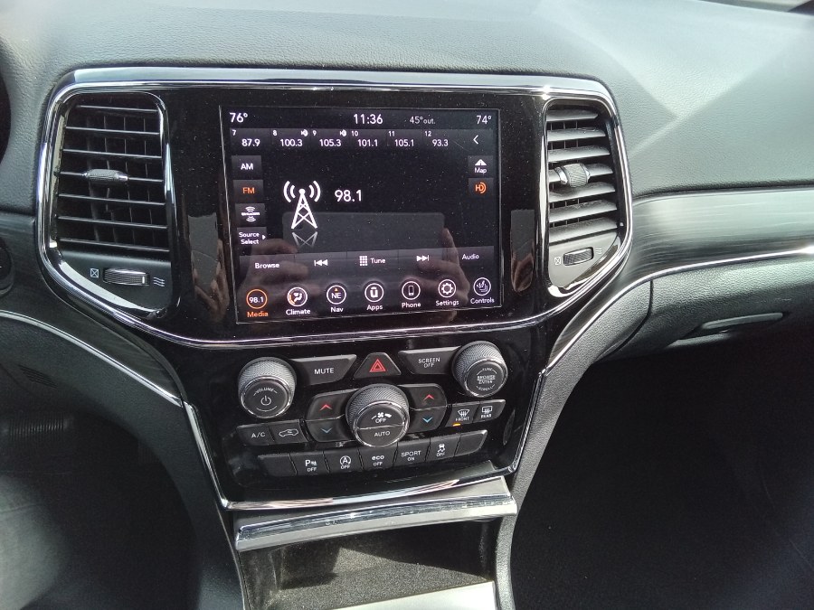 2020 Jeep Grand Cherokee Limited 4x4, available for sale in Irvington, New Jersey | NJ Used Cars Center. Irvington, New Jersey 2020 Jeep Grand Cherokee Limited 4x4, available for sale in Irvington, New Jersey | NJ Used Cars Center. Irvington, New Jersey