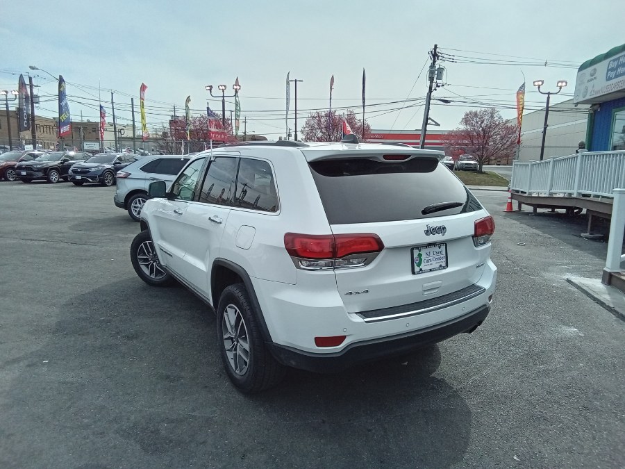 2020 Jeep Grand Cherokee Limited 4x4, available for sale in Irvington, New Jersey | NJ Used Cars Center. Irvington, New Jersey 2020 Jeep Grand Cherokee Limited 4x4, available for sale in Irvington, New Jersey | NJ Used Cars Center. Irvington, New Jersey