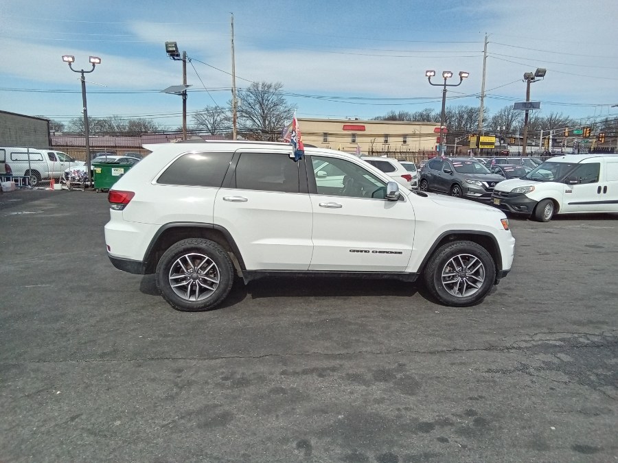 2020 Jeep Grand Cherokee Limited 4x4, available for sale in Irvington, New Jersey | NJ Used Cars Center. Irvington, New Jersey 2020 Jeep Grand Cherokee Limited 4x4, available for sale in Irvington, New Jersey | NJ Used Cars Center. Irvington, New Jersey