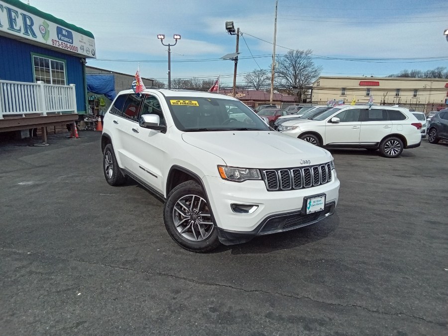 2020 Jeep Grand Cherokee Limited 4x4, available for sale in Irvington, New Jersey | NJ Used Cars Center. Irvington, New Jersey 2020 Jeep Grand Cherokee Limited 4x4, available for sale in Irvington, New Jersey | NJ Used Cars Center. Irvington, New Jersey