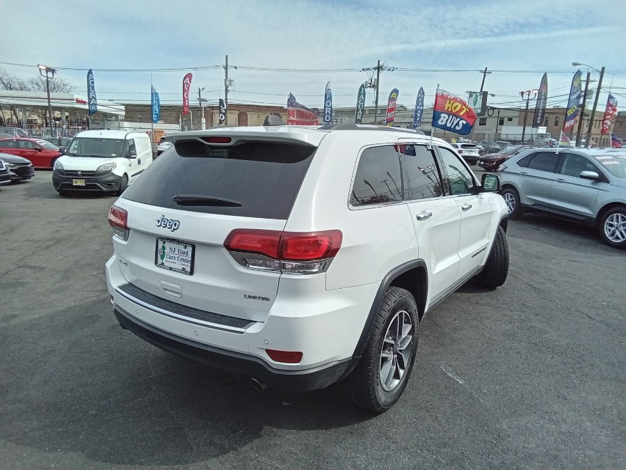 2020 Jeep Grand Cherokee Limited 4x4, available for sale in Irvington, New Jersey | NJ Used Cars Center. Irvington, New Jersey 2020 Jeep Grand Cherokee Limited 4x4, available for sale in Irvington, New Jersey | NJ Used Cars Center. Irvington, New Jersey