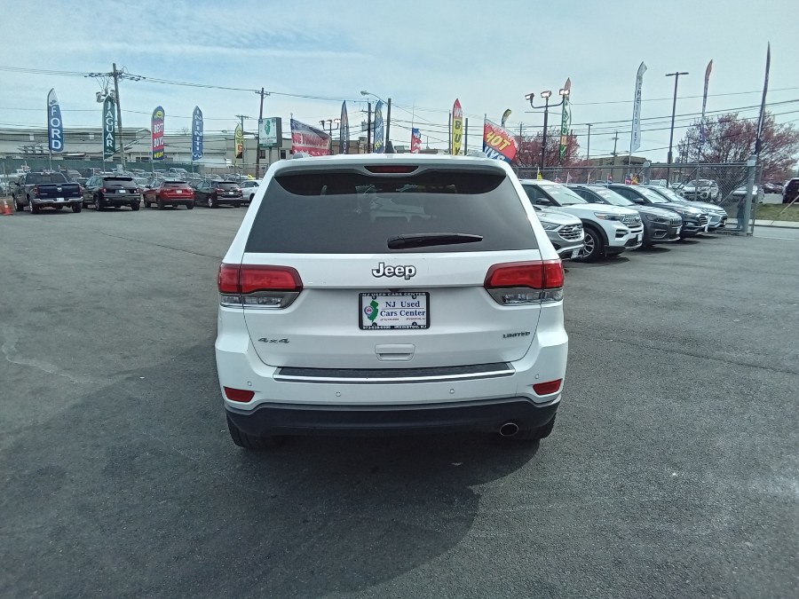 2020 Jeep Grand Cherokee Limited 4x4, available for sale in Irvington, New Jersey | NJ Used Cars Center. Irvington, New Jersey 2020 Jeep Grand Cherokee Limited 4x4, available for sale in Irvington, New Jersey | NJ Used Cars Center. Irvington, New Jersey