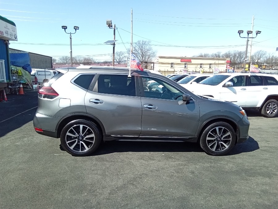 2019 Nissan Rogue FWD SL, available for sale in Irvington, New Jersey | NJ Used Cars Center. Irvington, New Jersey 2019 Nissan Rogue FWD SL, available for sale in Irvington, New Jersey | NJ Used Cars Center. Irvington, New Jersey