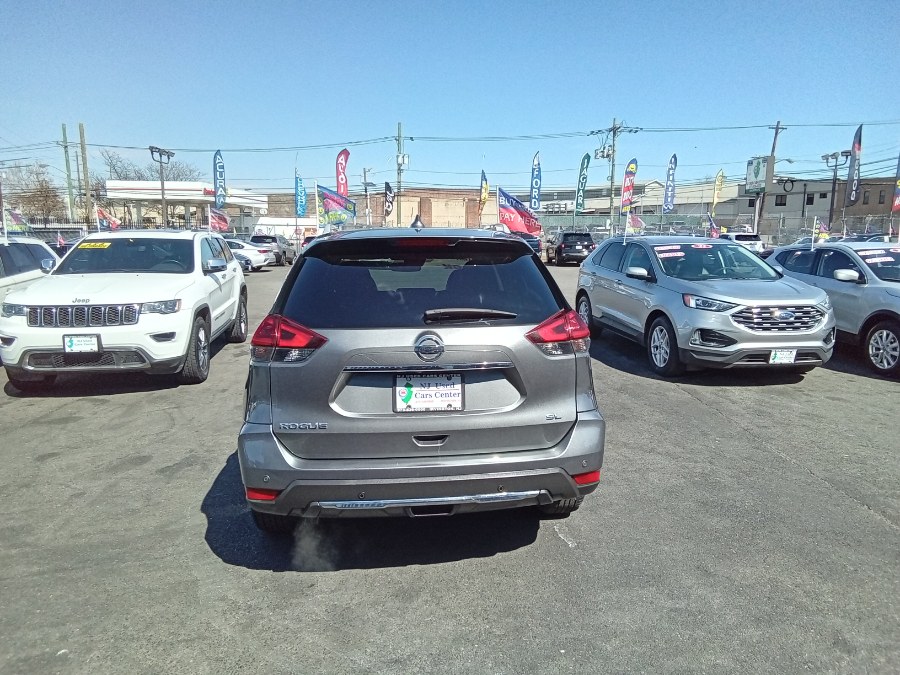 2019 Nissan Rogue FWD SL, available for sale in Irvington, New Jersey | NJ Used Cars Center. Irvington, New Jersey 2019 Nissan Rogue FWD SL, available for sale in Irvington, New Jersey | NJ Used Cars Center. Irvington, New Jersey