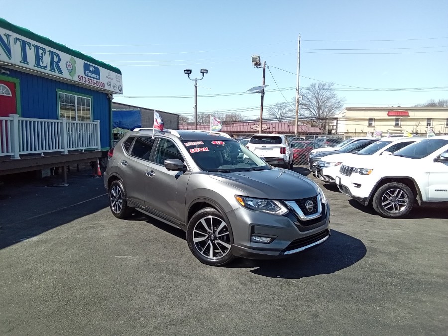 2019 Nissan Rogue FWD SL, available for sale in Irvington, New Jersey | NJ Used Cars Center. Irvington, New Jersey 2019 Nissan Rogue FWD SL, available for sale in Irvington, New Jersey | NJ Used Cars Center. Irvington, New Jersey