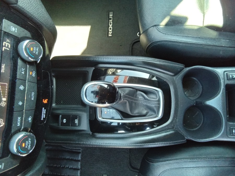 2019 Nissan Rogue FWD SL, available for sale in Irvington, New Jersey | NJ Used Cars Center. Irvington, New Jersey 2019 Nissan Rogue FWD SL, available for sale in Irvington, New Jersey | NJ Used Cars Center. Irvington, New Jersey