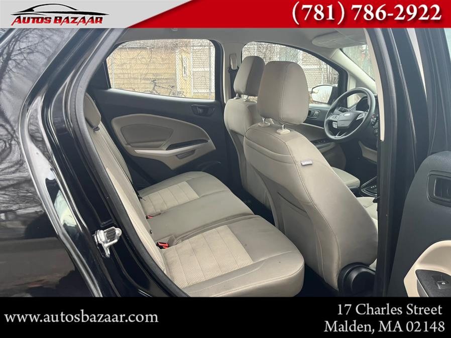 2018 Ford EcoSport S 4WD, available for sale in Malden, Massachusetts | Auto Bazaar. Malden, Massachusetts 2018 Ford EcoSport S 4WD, available for sale in Malden, Massachusetts | Auto Bazaar. Malden, Massachusetts