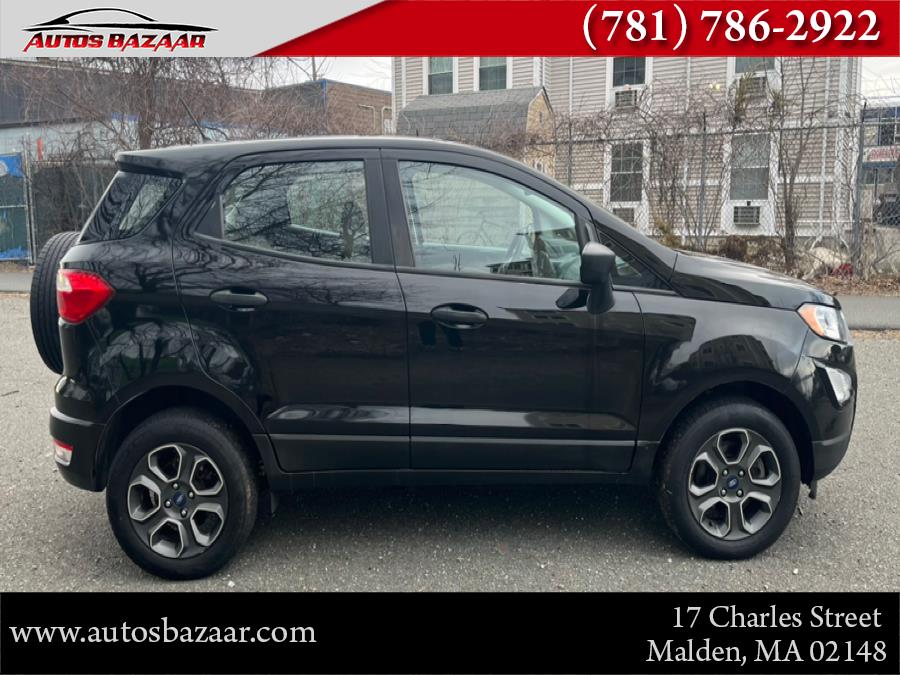 2018 Ford EcoSport S 4WD, available for sale in Malden, Massachusetts | Auto Bazaar. Malden, Massachusetts 2018 Ford EcoSport S 4WD, available for sale in Malden, Massachusetts | Auto Bazaar. Malden, Massachusetts