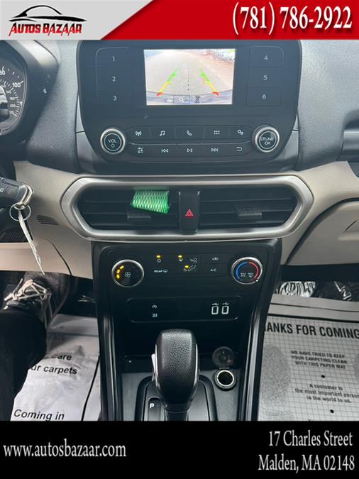 2018 Ford EcoSport S 4WD, available for sale in Malden, Massachusetts | Auto Bazaar. Malden, Massachusetts 2018 Ford EcoSport S 4WD, available for sale in Malden, Massachusetts | Auto Bazaar. Malden, Massachusetts