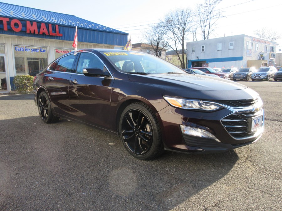 2020 Chevrolet Malibu 4dr Sdn Premier, available for sale in Linden, New Jersey | Route 27 Auto Mall. Linden, New Jersey 2020 Chevrolet Malibu 4dr Sdn Premier, available for sale in Linden, New Jersey | Route 27 Auto Mall. Linden, New Jersey