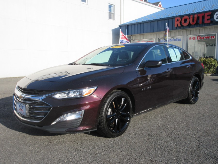 2020 Chevrolet Malibu 4dr Sdn Premier, available for sale in Linden, New Jersey | Route 27 Auto Mall. Linden, New Jersey 2020 Chevrolet Malibu 4dr Sdn Premier, available for sale in Linden, New Jersey | Route 27 Auto Mall. Linden, New Jersey