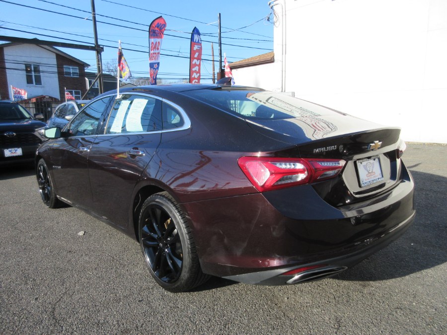 2020 Chevrolet Malibu 4dr Sdn Premier, available for sale in Linden, New Jersey | Route 27 Auto Mall. Linden, New Jersey 2020 Chevrolet Malibu 4dr Sdn Premier, available for sale in Linden, New Jersey | Route 27 Auto Mall. Linden, New Jersey