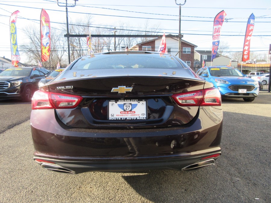 2020 Chevrolet Malibu 4dr Sdn Premier, available for sale in Linden, New Jersey | Route 27 Auto Mall. Linden, New Jersey 2020 Chevrolet Malibu 4dr Sdn Premier, available for sale in Linden, New Jersey | Route 27 Auto Mall. Linden, New Jersey