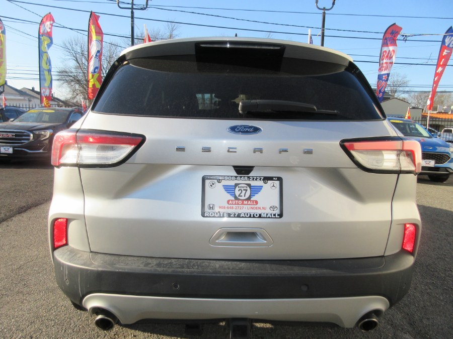 2020 Ford Escape Titanium AWD, available for sale in Linden, New Jersey | Route 27 Auto Mall. Linden, New Jersey 2020 Ford Escape Titanium AWD, available for sale in Linden, New Jersey | Route 27 Auto Mall. Linden, New Jersey