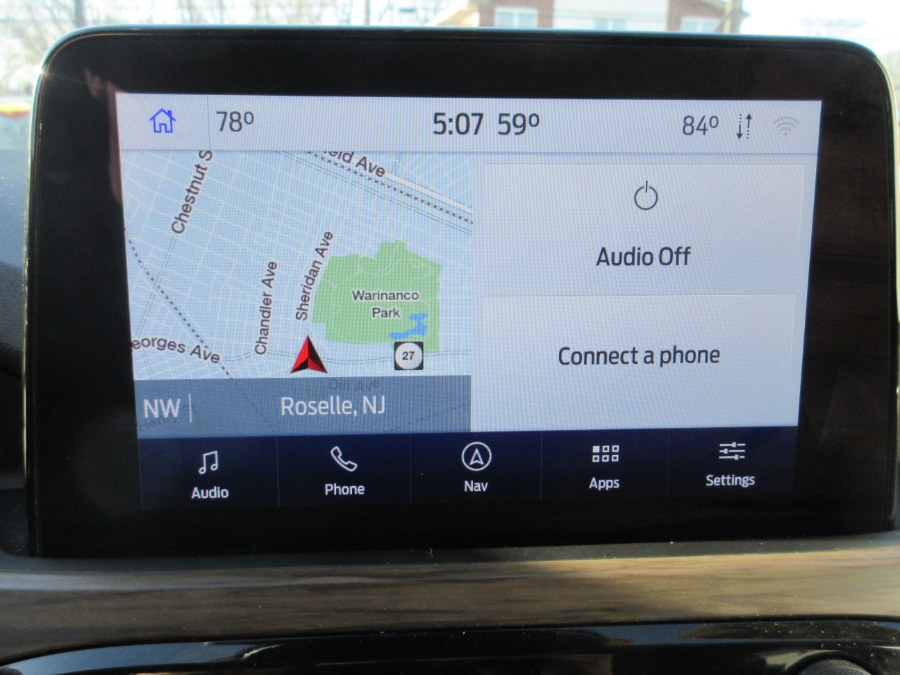2020 Ford Escape Titanium AWD, available for sale in Linden, New Jersey | Route 27 Auto Mall. Linden, New Jersey 2020 Ford Escape Titanium AWD, available for sale in Linden, New Jersey | Route 27 Auto Mall. Linden, New Jersey