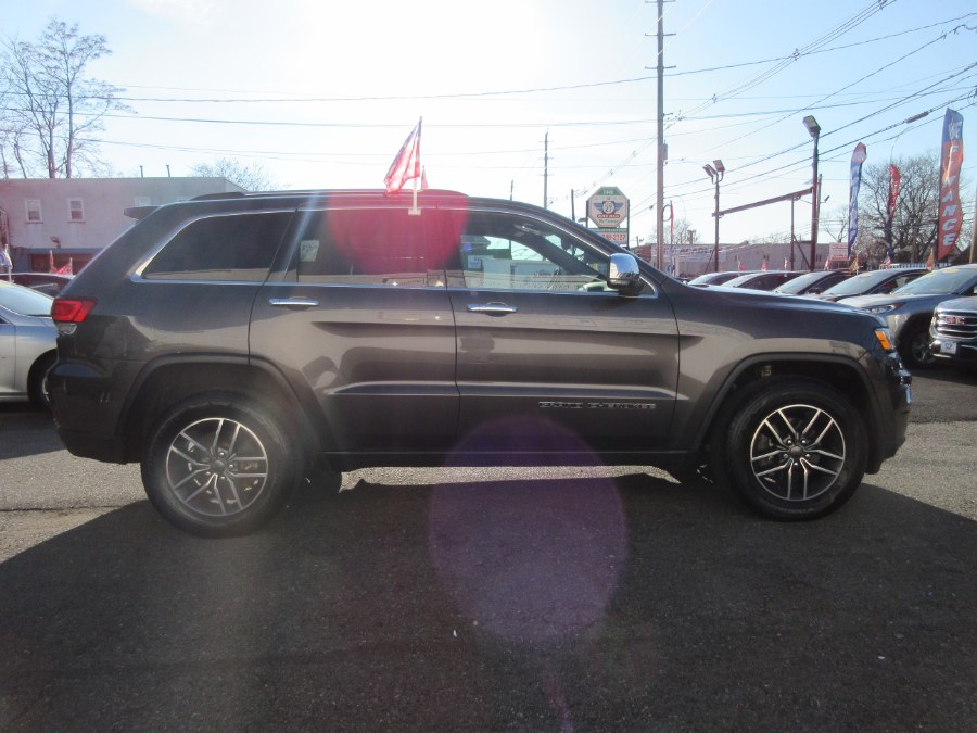 2020 Jeep Grand Cherokee Limited 4x4, available for sale in Linden, New Jersey | Route 27 Auto Mall. Linden, New Jersey 2020 Jeep Grand Cherokee Limited 4x4, available for sale in Linden, New Jersey | Route 27 Auto Mall. Linden, New Jersey