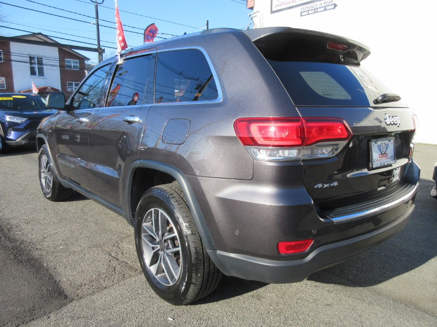 2020 Jeep Grand Cherokee Limited 4x4, available for sale in Linden, New Jersey | Route 27 Auto Mall. Linden, New Jersey 2020 Jeep Grand Cherokee Limited 4x4, available for sale in Linden, New Jersey | Route 27 Auto Mall. Linden, New Jersey