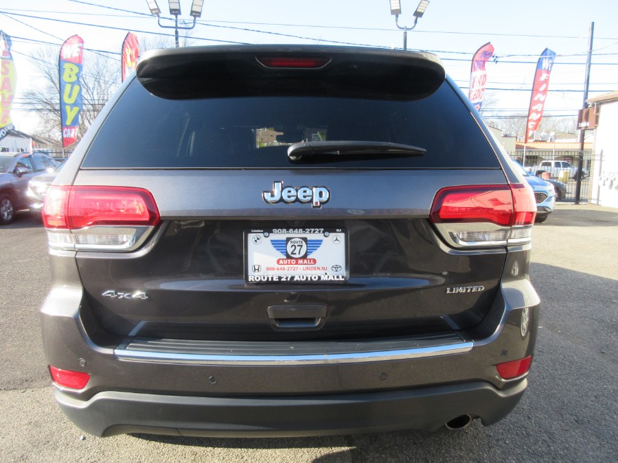 2020 Jeep Grand Cherokee Limited 4x4, available for sale in Linden, New Jersey | Route 27 Auto Mall. Linden, New Jersey 2020 Jeep Grand Cherokee Limited 4x4, available for sale in Linden, New Jersey | Route 27 Auto Mall. Linden, New Jersey
