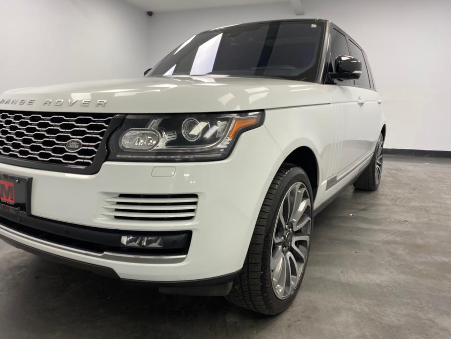 2016 Land Rover Range Rover 4WD 4dr Supercharged LWB, available for sale in Elizabeth, New Jersey | M Auto Group. Elizabeth, New Jersey 2016 Land Rover Range Rover 4WD 4dr Supercharged LWB, available for sale in Elizabeth, New Jersey | M Auto Group. Elizabeth, New Jersey