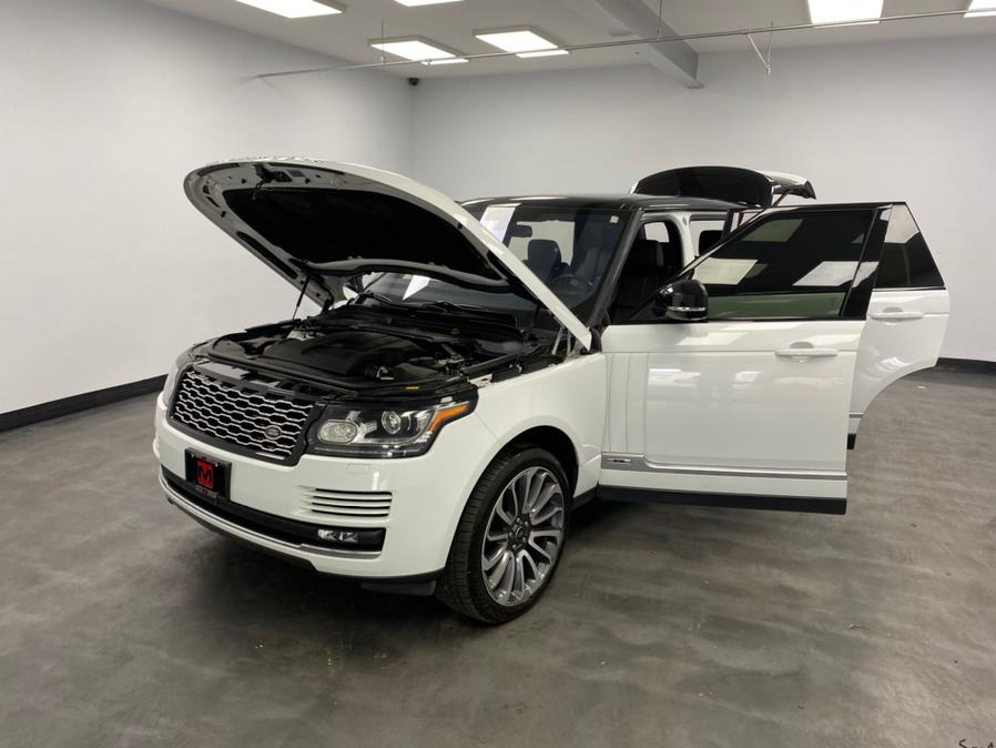 2016 Land Rover Range Rover 4WD 4dr Supercharged LWB, available for sale in Elizabeth, New Jersey | M Auto Group. Elizabeth, New Jersey 2016 Land Rover Range Rover 4WD 4dr Supercharged LWB, available for sale in Elizabeth, New Jersey | M Auto Group. Elizabeth, New Jersey