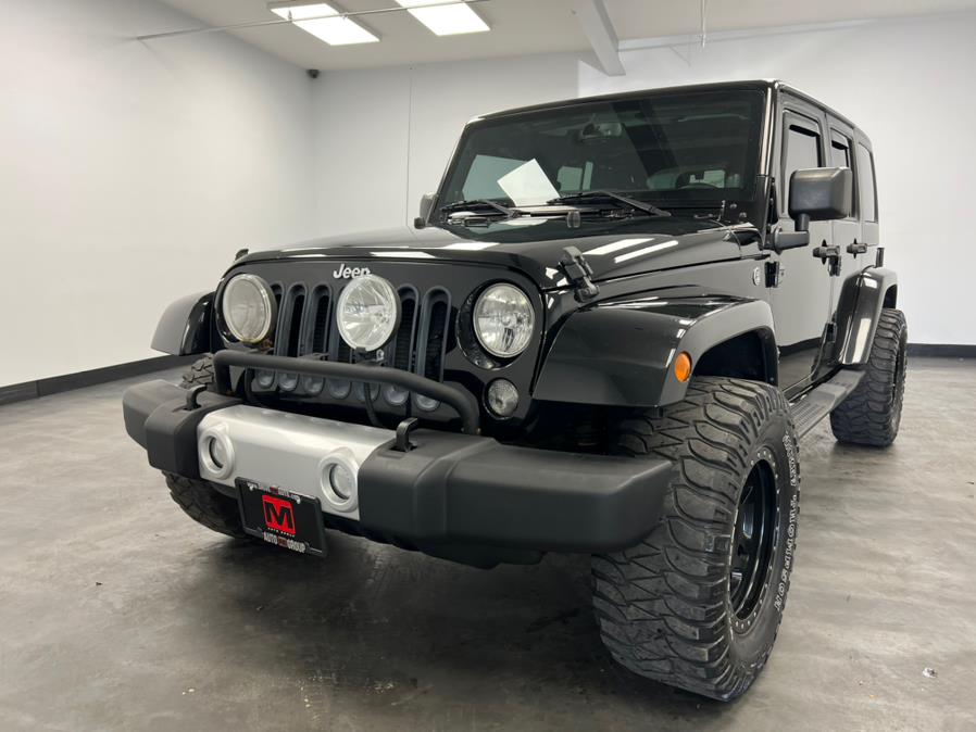 2014 Jeep Wrangler Unlimited 4WD 4dr Altitude, available for sale in Elizabeth, New Jersey | M Auto Group. Elizabeth, New Jersey 2014 Jeep Wrangler Unlimited 4WD 4dr Altitude, available for sale in Elizabeth, New Jersey | M Auto Group. Elizabeth, New Jersey