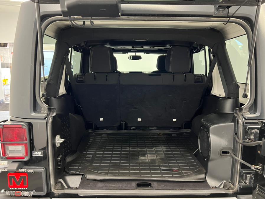 2014 Jeep Wrangler Unlimited 4WD 4dr Altitude, available for sale in Elizabeth, New Jersey | M Auto Group. Elizabeth, New Jersey 2014 Jeep Wrangler Unlimited 4WD 4dr Altitude, available for sale in Elizabeth, New Jersey | M Auto Group. Elizabeth, New Jersey
