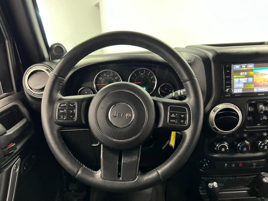 2014 Jeep Wrangler Unlimited 4WD 4dr Altitude, available for sale in Elizabeth, New Jersey | M Auto Group. Elizabeth, New Jersey 2014 Jeep Wrangler Unlimited 4WD 4dr Altitude, available for sale in Elizabeth, New Jersey | M Auto Group. Elizabeth, New Jersey