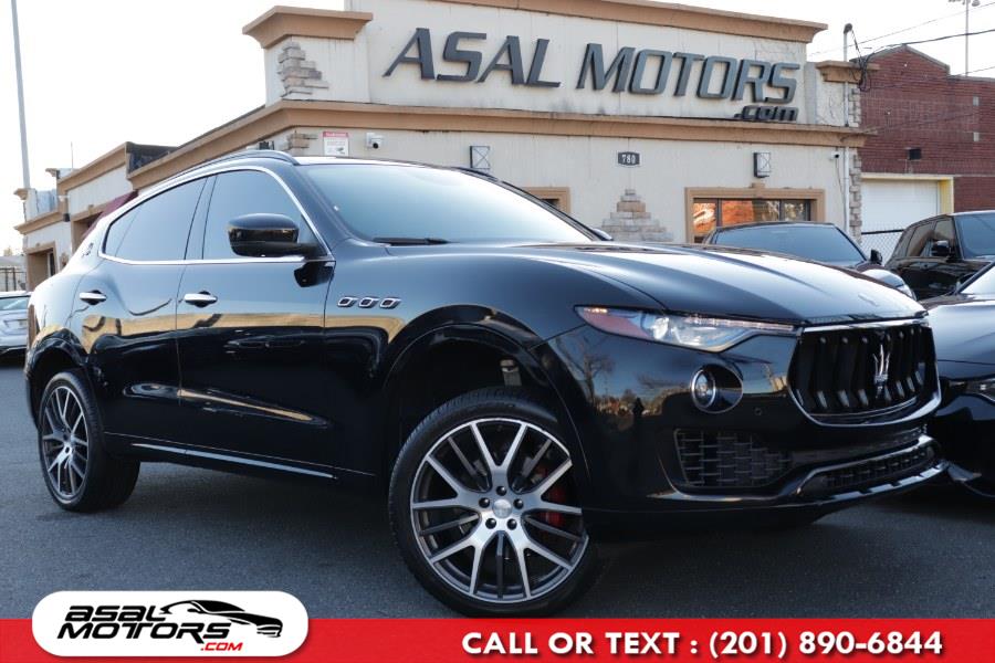 Used 2017 Maserati Levante in East Rutherford, New Jersey | Asal Motors. East Rutherford, New Jersey