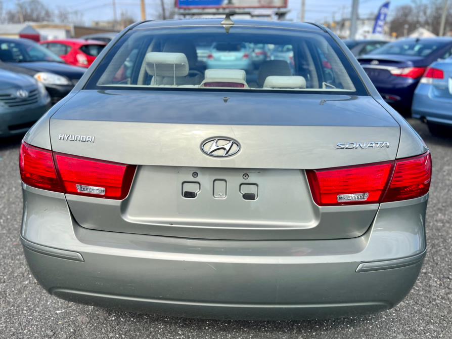 2009 Hyundai Sonata 4dr Sdn I4 Auto GLS PZEV, available for sale in Wallingford, Connecticut | Wallingford Auto Center LLC. Wallingford, Connecticut 2009 Hyundai Sonata 4dr Sdn I4 Auto GLS PZEV, available for sale in Wallingford, Connecticut | Wallingford Auto Center LLC. Wallingford, Connecticut