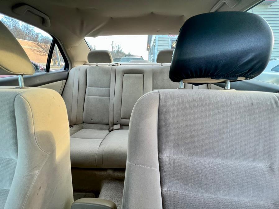 2005 Honda Accord Sdn LX AT, available for sale in Wallingford, Connecticut | Wallingford Auto Center LLC. Wallingford, Connecticut 2005 Honda Accord Sdn LX AT, available for sale in Wallingford, Connecticut | Wallingford Auto Center LLC. Wallingford, Connecticut