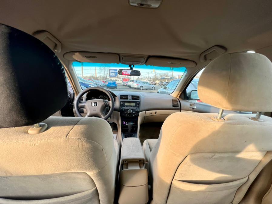 2005 Honda Accord Sdn LX AT, available for sale in Wallingford, Connecticut | Wallingford Auto Center LLC. Wallingford, Connecticut 2005 Honda Accord Sdn LX AT, available for sale in Wallingford, Connecticut | Wallingford Auto Center LLC. Wallingford, Connecticut