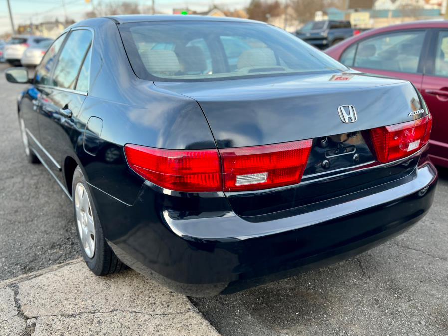 2005 Honda Accord Sdn LX AT, available for sale in Wallingford, Connecticut | Wallingford Auto Center LLC. Wallingford, Connecticut 2005 Honda Accord Sdn LX AT, available for sale in Wallingford, Connecticut | Wallingford Auto Center LLC. Wallingford, Connecticut