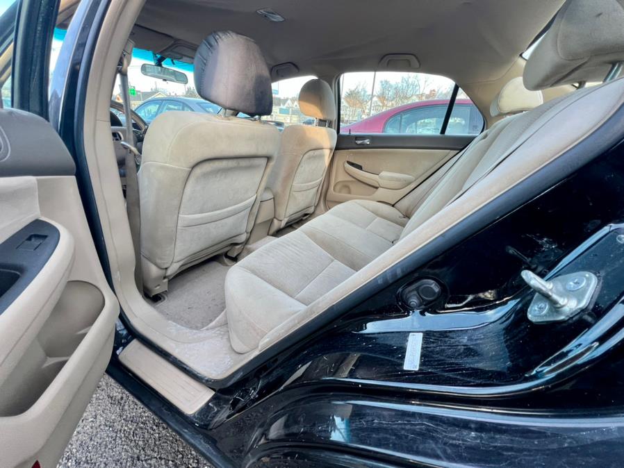 2005 Honda Accord Sdn LX AT, available for sale in Wallingford, Connecticut | Wallingford Auto Center LLC. Wallingford, Connecticut 2005 Honda Accord Sdn LX AT, available for sale in Wallingford, Connecticut | Wallingford Auto Center LLC. Wallingford, Connecticut