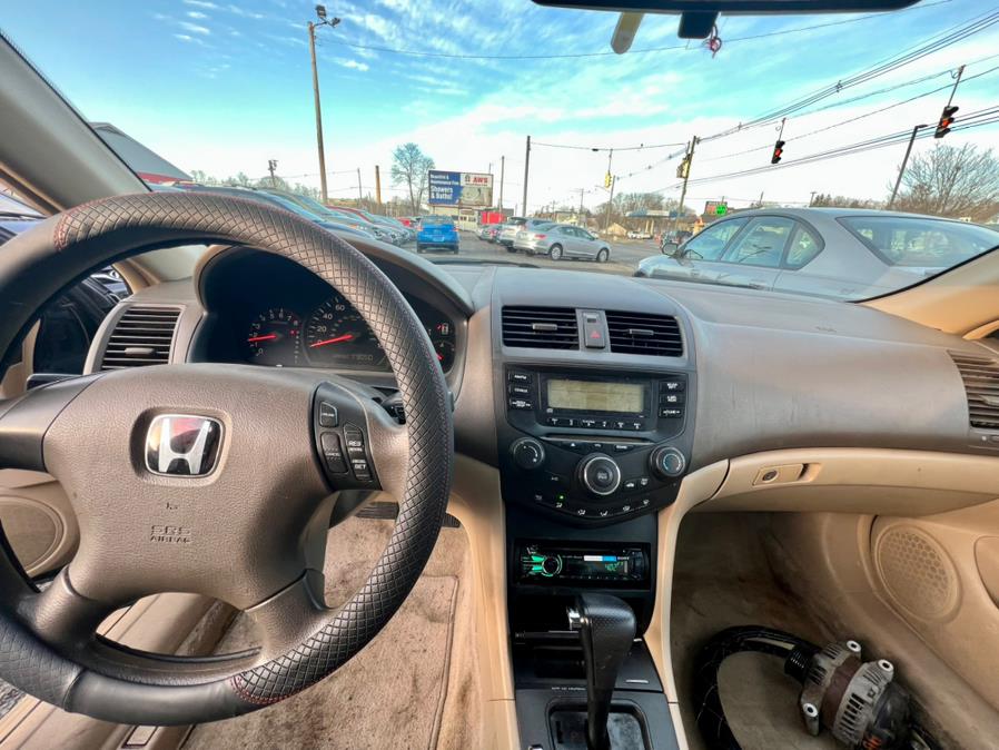 2005 Honda Accord Sdn LX AT, available for sale in Wallingford, Connecticut | Wallingford Auto Center LLC. Wallingford, Connecticut 2005 Honda Accord Sdn LX AT, available for sale in Wallingford, Connecticut | Wallingford Auto Center LLC. Wallingford, Connecticut