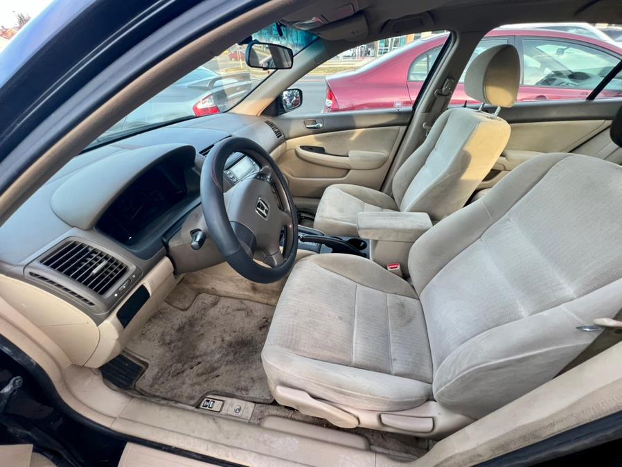 2005 Honda Accord Sdn LX AT, available for sale in Wallingford, Connecticut | Wallingford Auto Center LLC. Wallingford, Connecticut 2005 Honda Accord Sdn LX AT, available for sale in Wallingford, Connecticut | Wallingford Auto Center LLC. Wallingford, Connecticut