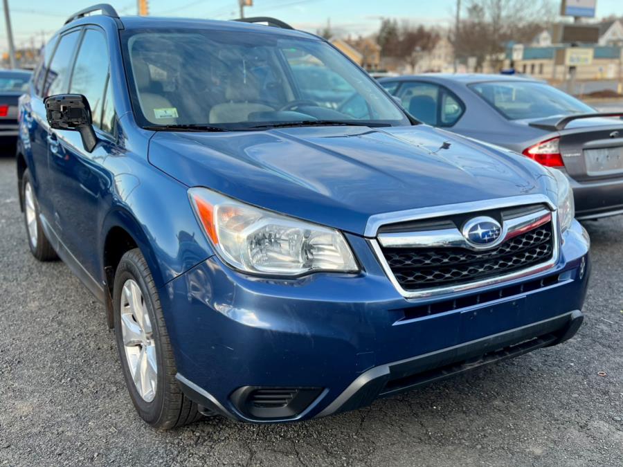 2014 Subaru Forester 4dr Auto 2.5i Premium PZEV, available for sale in Wallingford, Connecticut | Wallingford Auto Center LLC. Wallingford, Connecticut