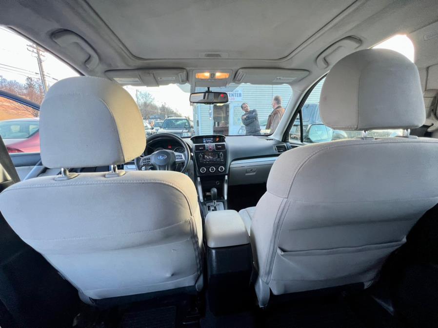 2014 Subaru Forester 4dr Auto 2.5i Premium PZEV, available for sale in Wallingford, Connecticut | Wallingford Auto Center LLC. Wallingford, Connecticut 2014 Subaru Forester 4dr Auto 2.5i Premium PZEV, available for sale in Wallingford, Connecticut | Wallingford Auto Center LLC. Wallingford, Connecticut