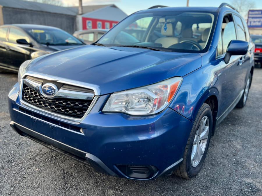 2014 Subaru Forester 4dr Auto 2.5i Premium PZEV, available for sale in Wallingford, Connecticut | Wallingford Auto Center LLC. Wallingford, Connecticut 2014 Subaru Forester 4dr Auto 2.5i Premium PZEV, available for sale in Wallingford, Connecticut | Wallingford Auto Center LLC. Wallingford, Connecticut
