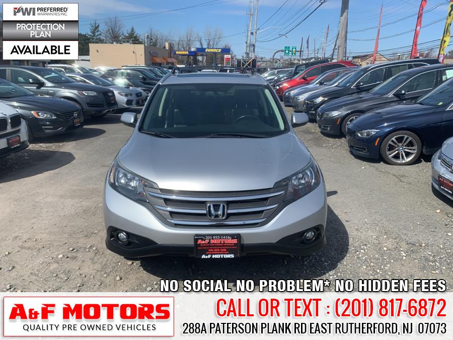2012 Honda CR-V 4WD 5dr EX-L, available for sale in East Rutherford, New Jersey | A&F Motors LLC. East Rutherford, New Jersey 2012 Honda CR-V 4WD 5dr EX-L, available for sale in East Rutherford, New Jersey | A&F Motors LLC. East Rutherford, New Jersey