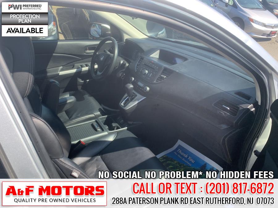 2012 Honda CR-V 4WD 5dr EX-L, available for sale in East Rutherford, New Jersey | A&F Motors LLC. East Rutherford, New Jersey 2012 Honda CR-V 4WD 5dr EX-L, available for sale in East Rutherford, New Jersey | A&F Motors LLC. East Rutherford, New Jersey