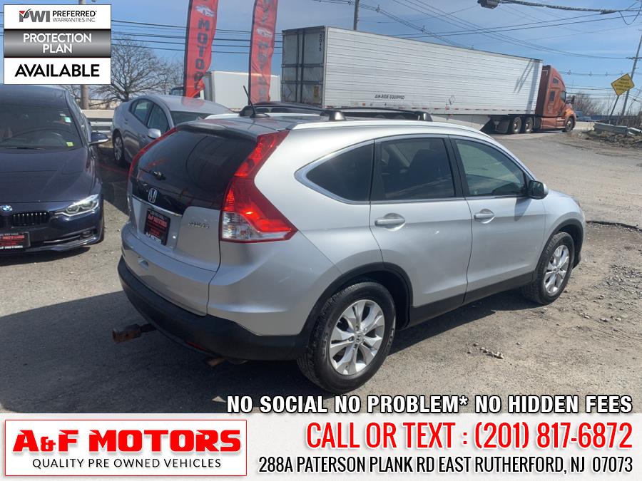 2012 Honda CR-V 4WD 5dr EX-L, available for sale in East Rutherford, New Jersey | A&F Motors LLC. East Rutherford, New Jersey 2012 Honda CR-V 4WD 5dr EX-L, available for sale in East Rutherford, New Jersey | A&F Motors LLC. East Rutherford, New Jersey