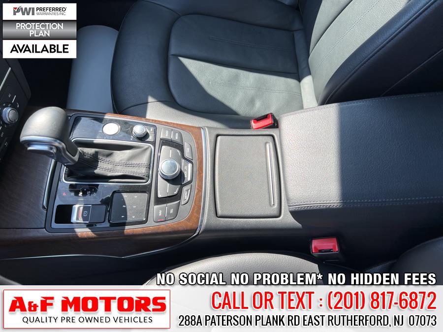 2013 Audi A6 4dr Sdn quattro 2.0T Premium Plus, available for sale in East Rutherford, New Jersey | A&F Motors LLC. East Rutherford, New Jersey 2013 Audi A6 4dr Sdn quattro 2.0T Premium Plus, available for sale in East Rutherford, New Jersey | A&F Motors LLC. East Rutherford, New Jersey
