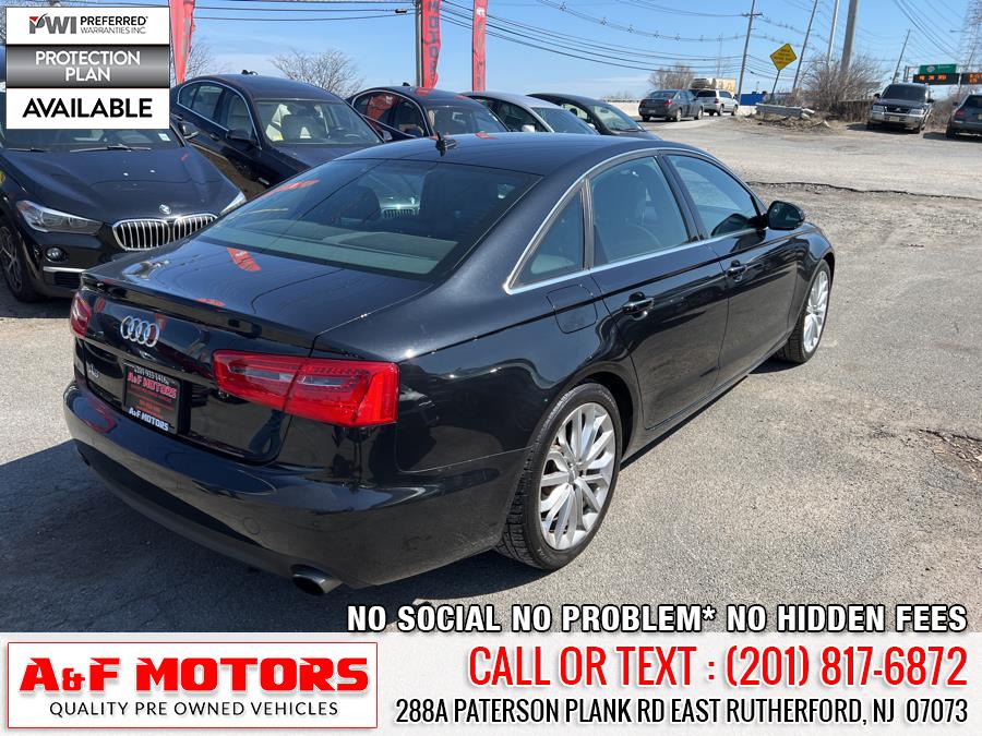 2013 Audi A6 4dr Sdn quattro 2.0T Premium Plus, available for sale in East Rutherford, New Jersey | A&F Motors LLC. East Rutherford, New Jersey 2013 Audi A6 4dr Sdn quattro 2.0T Premium Plus, available for sale in East Rutherford, New Jersey | A&F Motors LLC. East Rutherford, New Jersey