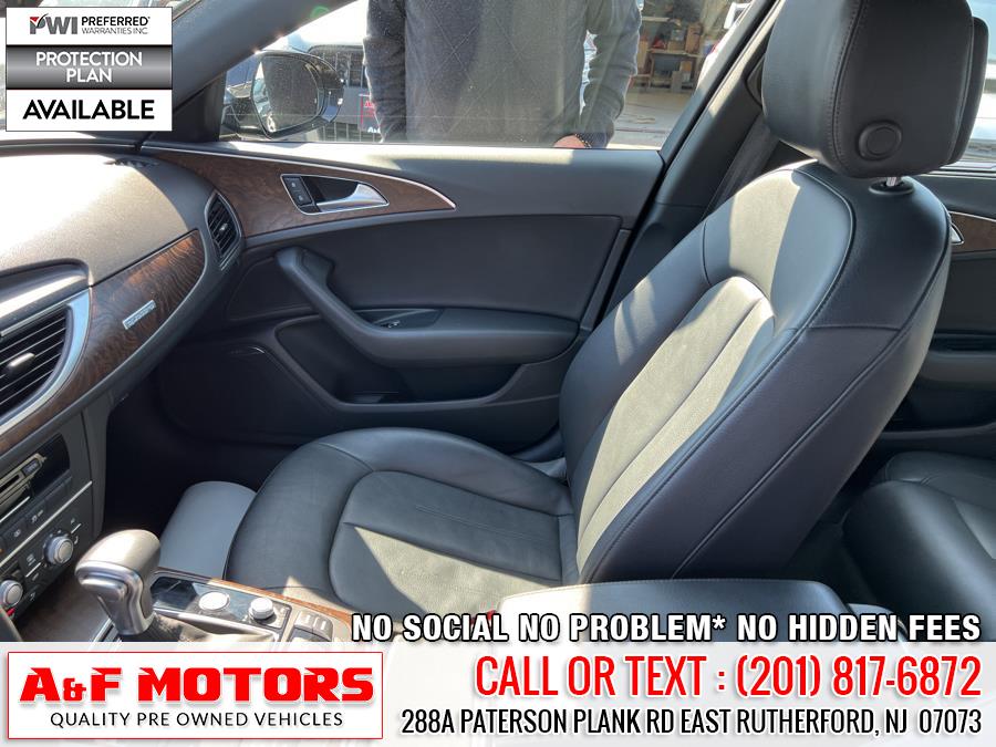 2013 Audi A6 4dr Sdn quattro 2.0T Premium Plus, available for sale in East Rutherford, New Jersey | A&F Motors LLC. East Rutherford, New Jersey 2013 Audi A6 4dr Sdn quattro 2.0T Premium Plus, available for sale in East Rutherford, New Jersey | A&F Motors LLC. East Rutherford, New Jersey