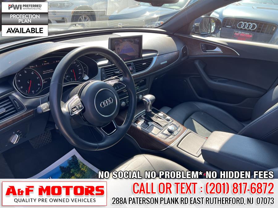 2013 Audi A6 4dr Sdn quattro 2.0T Premium Plus, available for sale in East Rutherford, New Jersey | A&F Motors LLC. East Rutherford, New Jersey 2013 Audi A6 4dr Sdn quattro 2.0T Premium Plus, available for sale in East Rutherford, New Jersey | A&F Motors LLC. East Rutherford, New Jersey