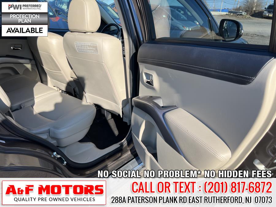 2010 Mitsubishi Outlander 4WD 4dr XLS, available for sale in East Rutherford, New Jersey | A&F Motors LLC. East Rutherford, New Jersey 2010 Mitsubishi Outlander 4WD 4dr XLS, available for sale in East Rutherford, New Jersey | A&F Motors LLC. East Rutherford, New Jersey